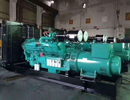 丰润科克400kw大型柴油发电机组_COPY